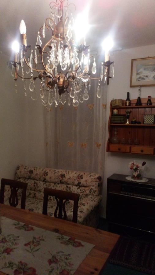 דומג'ה די קדורה Appartamentovallesella מראה חיצוני תמונה